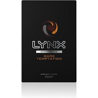 Lynx Aftershave Dark Temptation 100ml