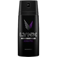 Lynx Excite Bodyspray 150ml