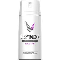 Lynx Dry Excite Anti-Perspirant Deodorant 150ml