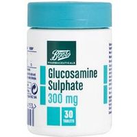 Boots Glucosamine Sulphate 300mg (30 Tablets)