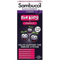 Sambucol Kids Black Elderberry - 120 Ml