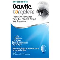 Ocuvite Complete 60s