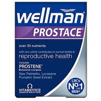 Vitabiotics Wellman Prostace 60s