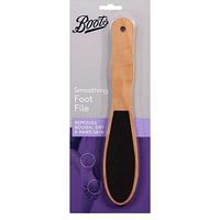 Boots Pharmaceuticals Smoothing Foot File (1 File)
