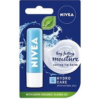 Nivea Hydro Care Lip Protection With Pure Water & Aloe Vera 4g