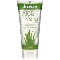 Lifeplan Aloe Vera Gel 200ml
