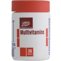 Boots Multivitamins (30 Tablets)