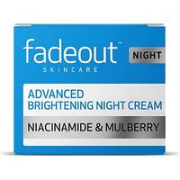Fade Out White Brightening Night Cream 50ml