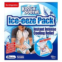 Kool 'n' Soothe Ice-eeze Pack - 2 Pack