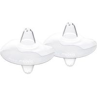 Contact Nipple Shields 2pk With Case Sml - 16mm