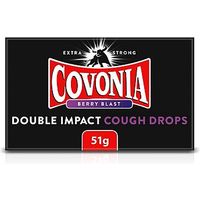 Covonia Double Action Cough Lozenges - Berry Blast