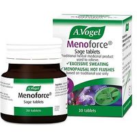 A. Vogel Menoforce Sage 30 Tablets