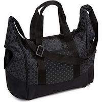Summer Infant City Tote Baby Changing Bag - Black And Grey
