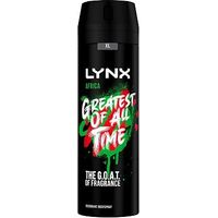 Lynx XL Africa Deodorant Bodyspray 200ml