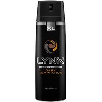 Lynx XL Dark Temptation Deodorant Bodyspray 200ml