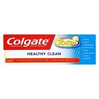 Colgate Total Travel Size Advanced Clean Toothpaste 25ml
