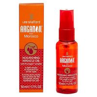 Lee Stafford ARGANOIL From Morocco Nourishing Miracle Oil 50ml