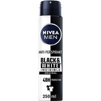 Nivea Black & White Power Anti-perspirant 250ml