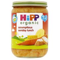 HiPP Organic Scrumptious Sunday Lunch 7+ Months 190g