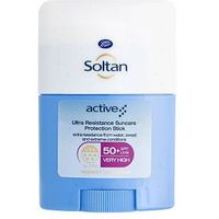 Soltan Active Ultra Resistance Suncare Protection Stick SPF50+ 25g