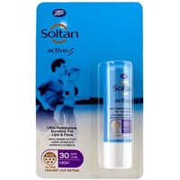 Soltan Active Ultra Resitance Sunstick For Lips & Face SPF30 5g
