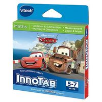 Vtech InnoTab Software - Disney Cars 2