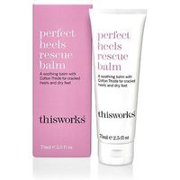 This Works Perfect Heels Rescue Balm 75ml