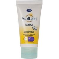 Soltan Baby Hypoallergenic Suncare Cream SPF50+ 50ml