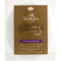 Soltan Beautiful Bronze Exfoliating Sponge