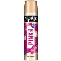 Impulse Very Pink Bodyspray 75ml