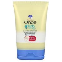 Soltan Once Kids 3 Hours Waterplay Hypoallergenic Suncare Lotion SPF50+ 50ml