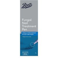 Boots Advanced Footcare Fungal Nail Treatment Pen (4ml)