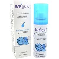 Earigate Ear Cleaning System 100ml