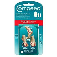 Compeed Blister Plasters Mixed 5s