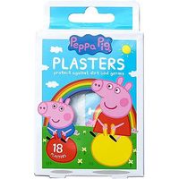 Peppa Pig Plasters - 18 Plasters