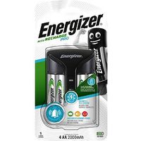 Energizer Accu Recharge Intelligent Battery Charger