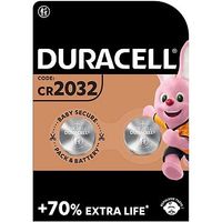 Duracell 2032 Electronics Battery - 2 Batteries