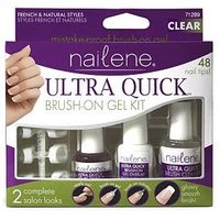 Nailene Ultra Quick Gel Nails Kit 71289