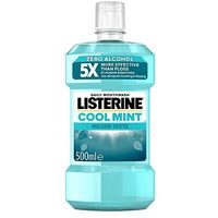 Less Intense Listerine Zero Mouthwash - Mild Mint 500ml