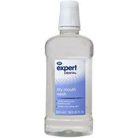 Boots Expert Dry Mouthwash 500ml