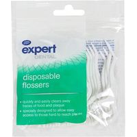 Boots Expert Disposable Dental Flossers 30