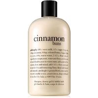 Philosophy Cinnamon Buns 3 In 1 Shampoo, Shower Gel & Bubble Bath 480ml