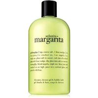 Philosophy Senorita Margarita 3 In 1 Shampoo, Shower Gel & Bubble Bath 480ml