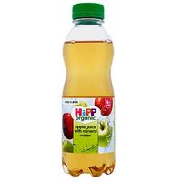 HiPP Organic Apple Juice With Mineral Water 4+ Months 500ml