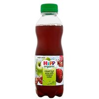 HiPP Organic Mixed Fruit Juice With Mineral Water 4+ Months 500ml