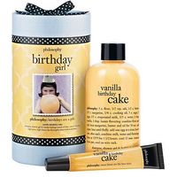 Philosophy Birthday Girl Vanilla Birthday Cake Gift Set