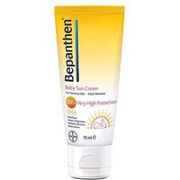 Bepanthen Baby Sun Cream SPF 50+ - 1 X 75ml
