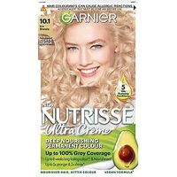 Garnier Nutrisse Ultra Permanent Colour 10.1 Ice Blonde