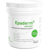 Epaderm 3 In 1 Ointment - 125g