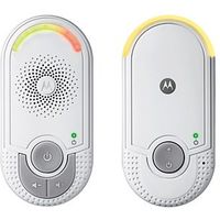 Motorola MBP8 Digital Audio Baby Monitor